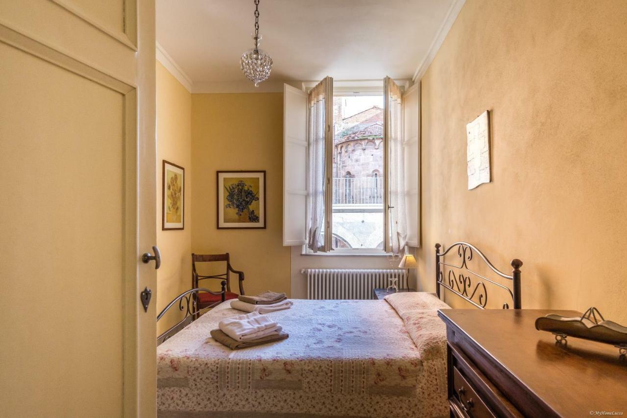 La Delizia Central Apartment Lucca Buitenkant foto