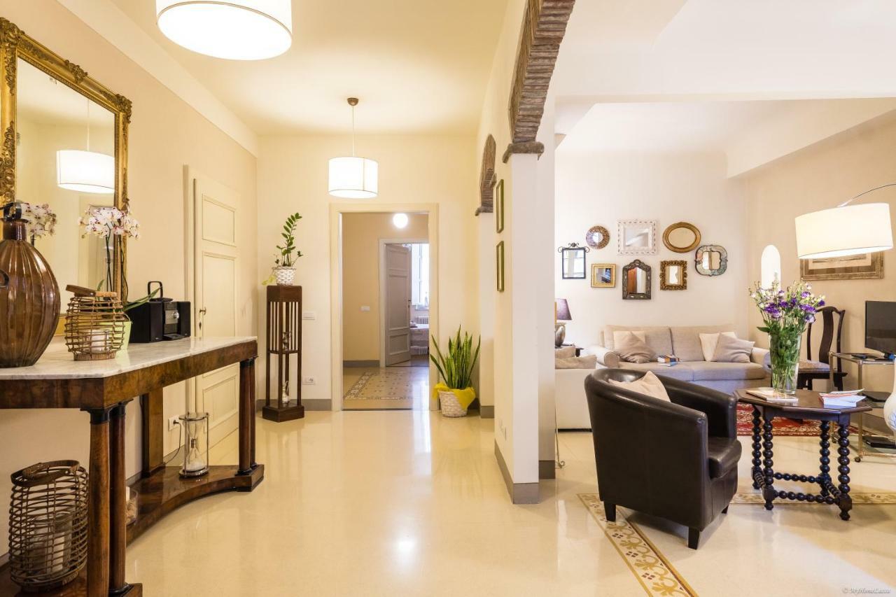 La Delizia Central Apartment Lucca Buitenkant foto