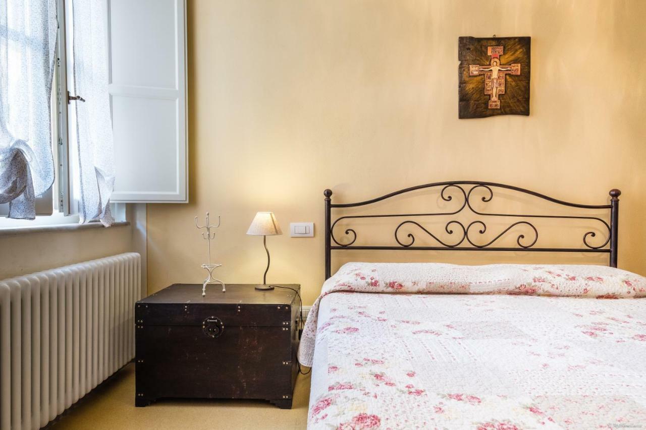 La Delizia Central Apartment Lucca Buitenkant foto