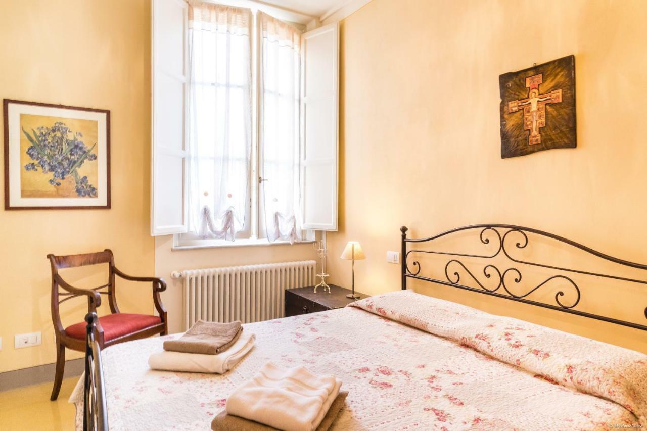 La Delizia Central Apartment Lucca Buitenkant foto