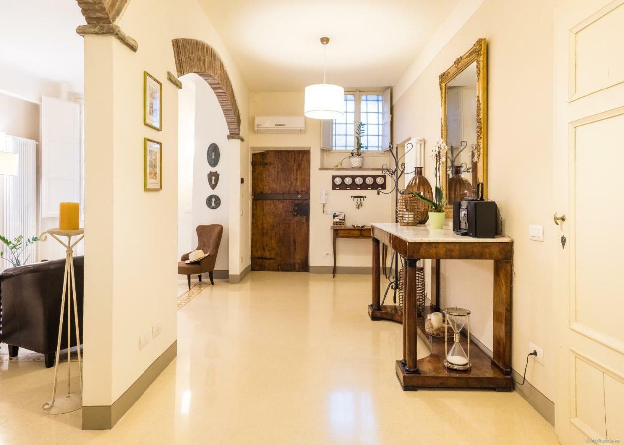 La Delizia Central Apartment Lucca Buitenkant foto