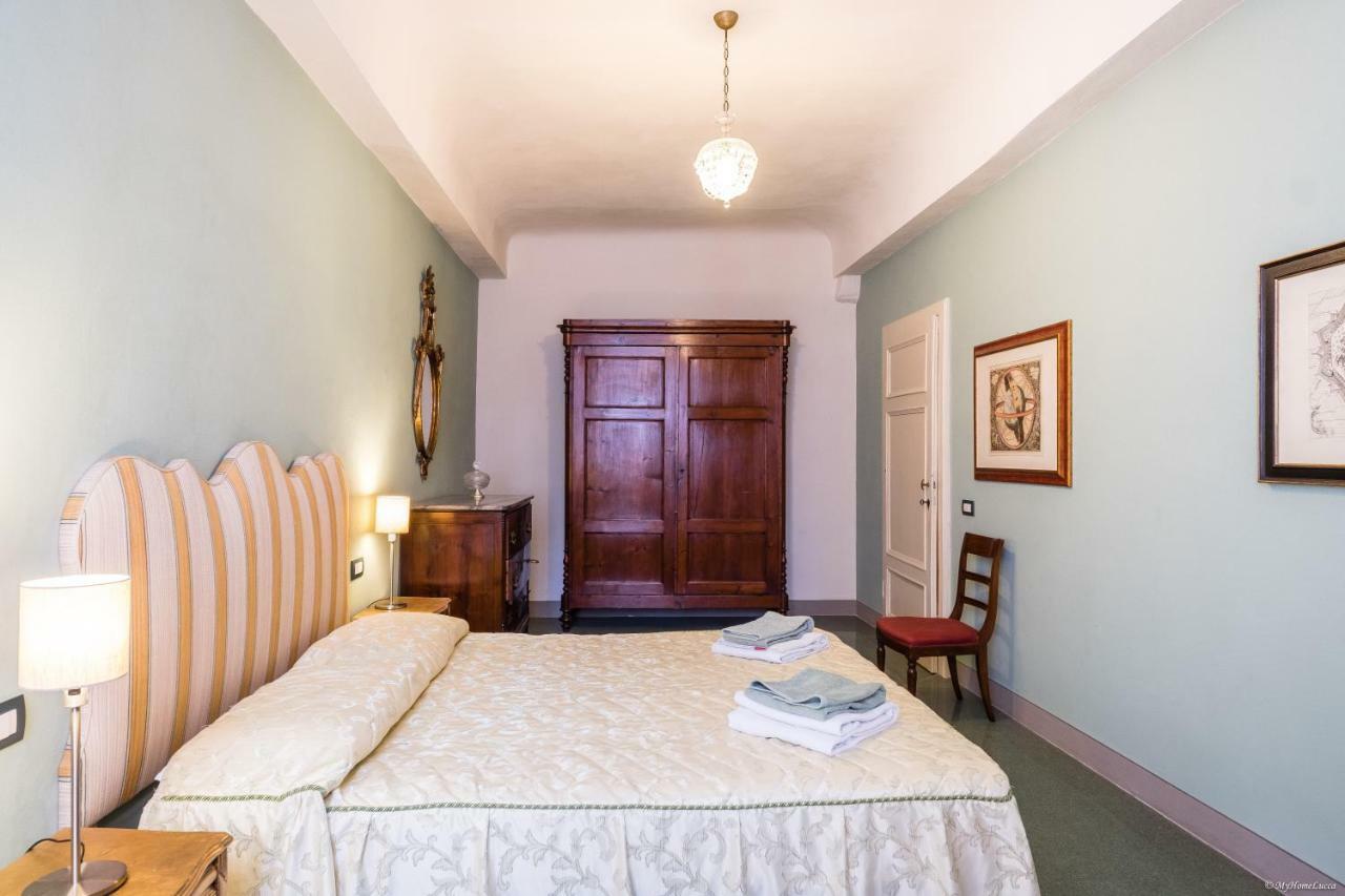 La Delizia Central Apartment Lucca Buitenkant foto