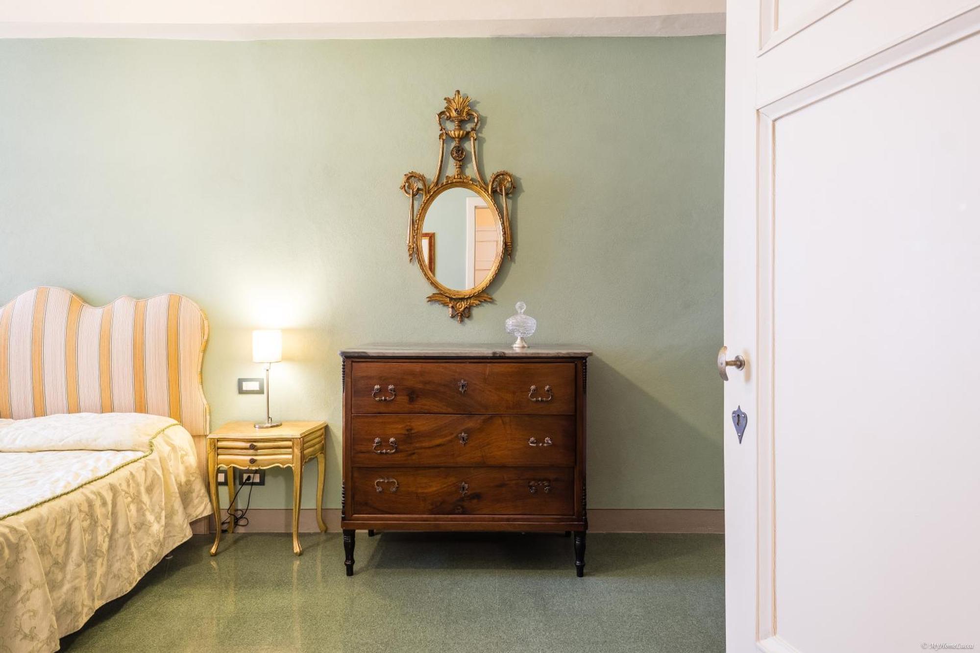 La Delizia Central Apartment Lucca Buitenkant foto